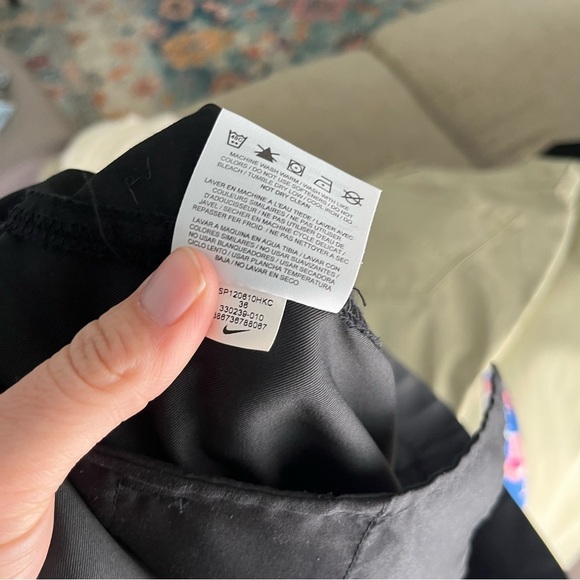 Nike Shorts Men's 36 Dry-Fit Classic Athletic Black - Picture 6 of 6